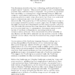 Camelot Strategy by Warnock