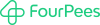 Four Pees Logo