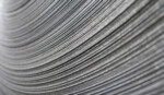 Roll of steel