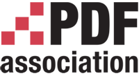 PDF Association logo