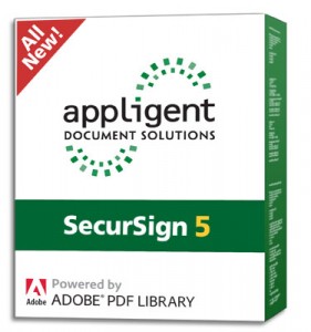 SecurSign 5 box