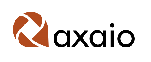 axaio logo