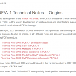 PDF-A-1_TechNote_Origins