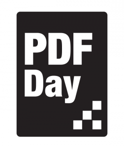 PDF Day logo