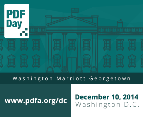 PDF Day logo