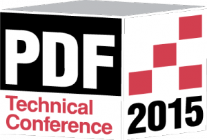 PDF Technical Conference 2015 logo