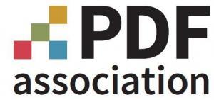 Modern PDF Association logo