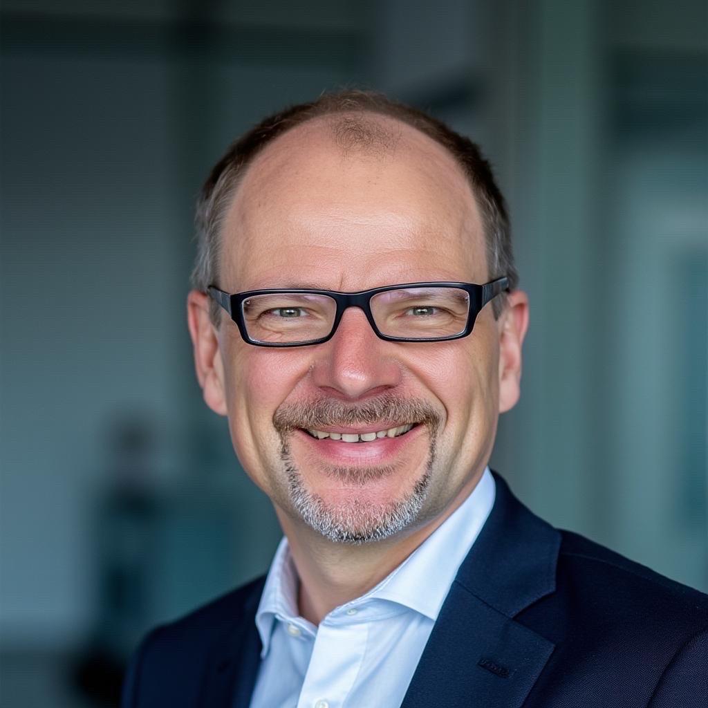 Portrait photo Markus Erle