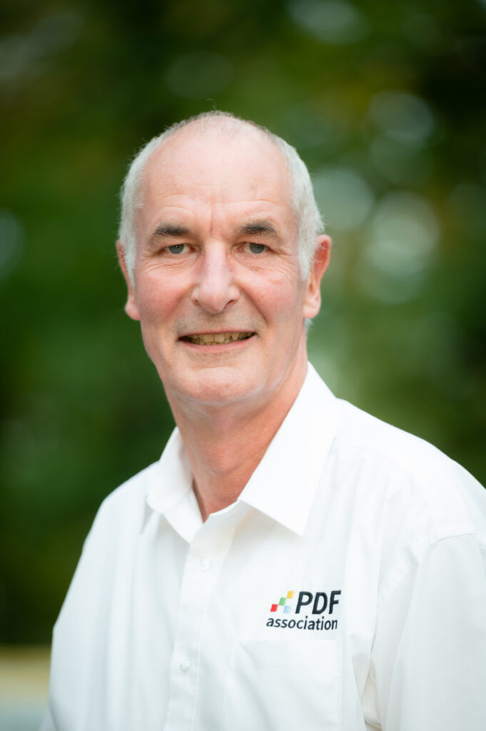 Archival PDF PDF Association