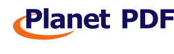 logo planetpdf