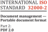 Cover of PDF 2.0.