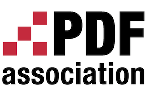 PDF Association logo (2011-2018)