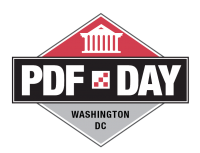 PDF Day Washington DC