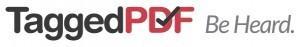 Tagged PDF logo