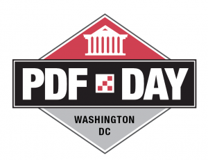 PDF Day Washington DC logo