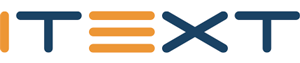 iText logo