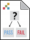 Test suite icon.