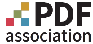 PDF Association logo