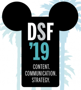 DSF 2019 logo