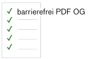 Barrierefrei PDF OG