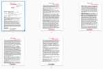 Screenshot of the transcript PDF.