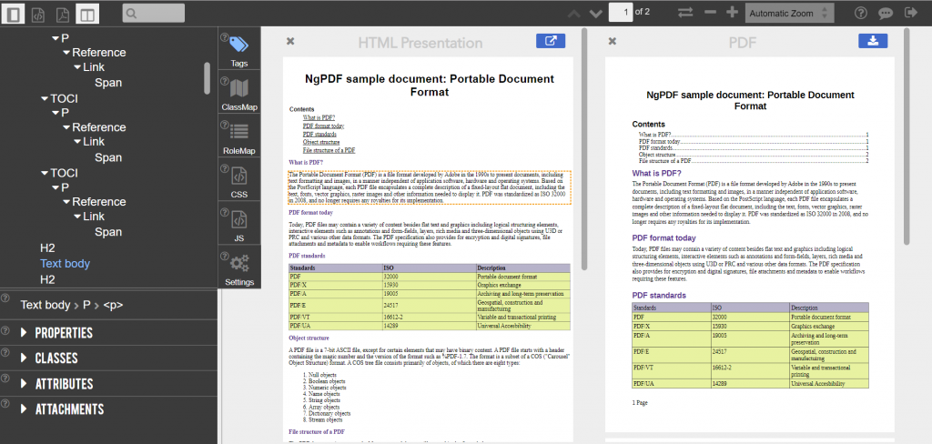 NGpdf screen shot.