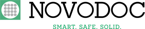 Novodoc logo