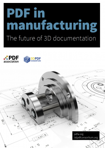 PDF in Manufacturing, cover