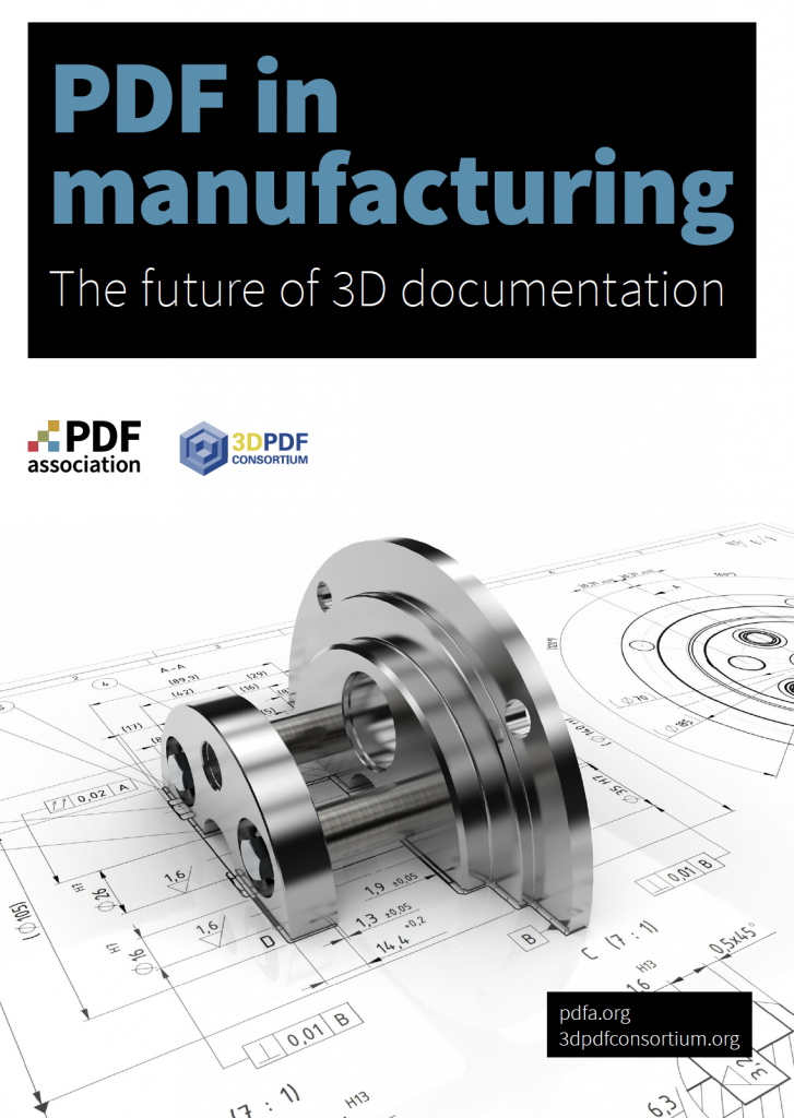 PDF in Manufacturing cover