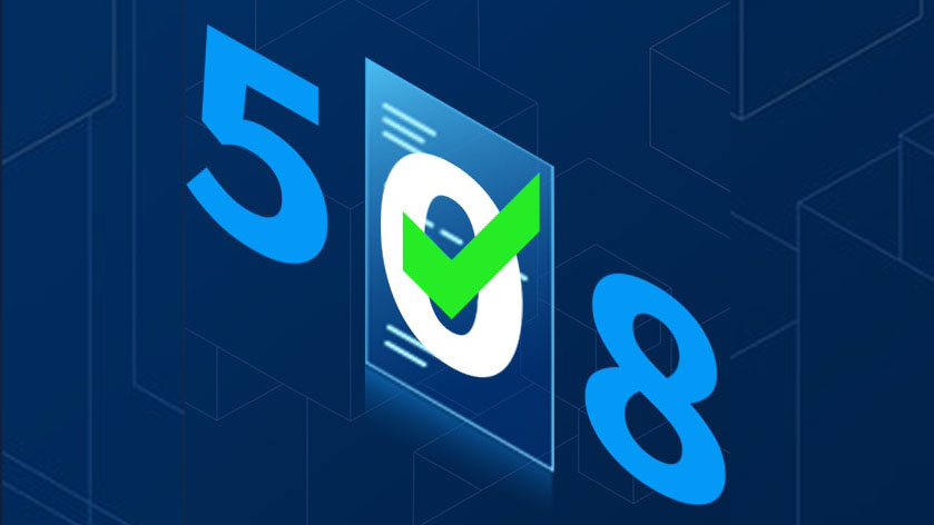 508 Complinace