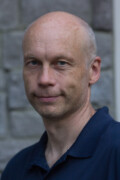 Head and shoulders picture of John Brinkman