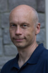Head and shoulders picture of John Brinkman