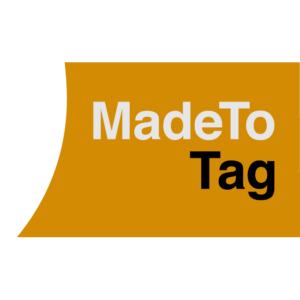 MadeToTag logo