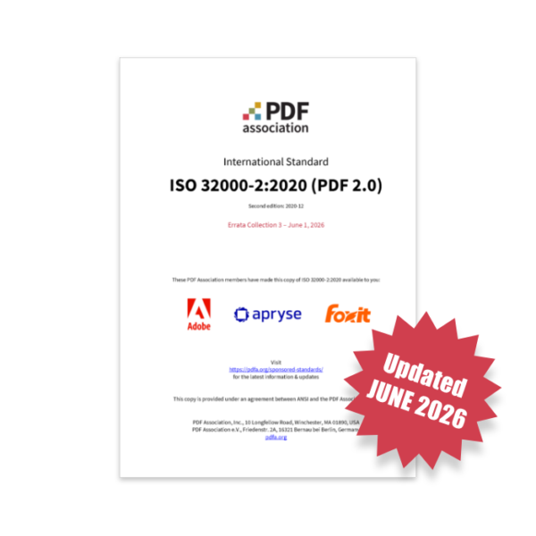 PDF 2.0 – PDF Association