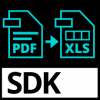 PDF2Excel SDK