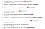PDF issues on GitHub