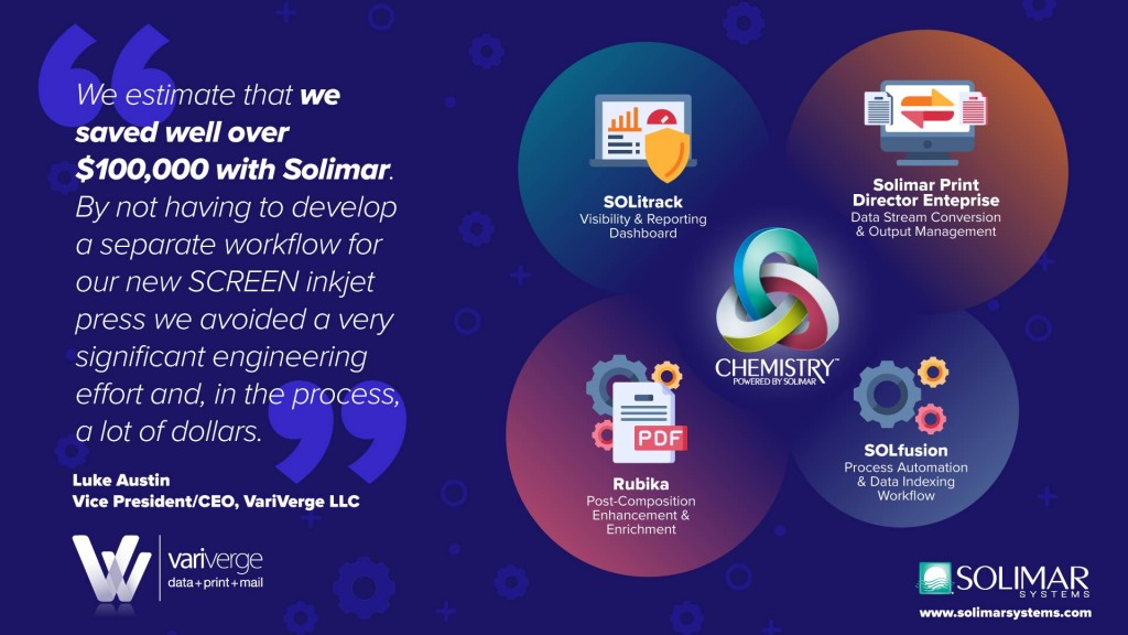 Veriverge workflow