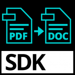 PDF2Word SDK