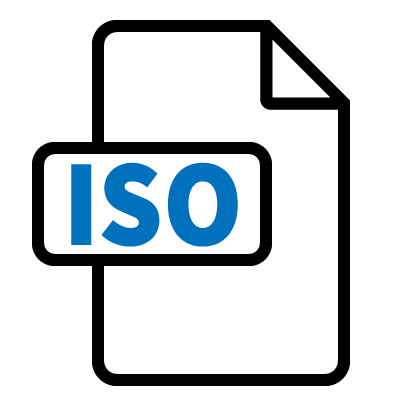 ISO Standard icon