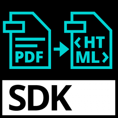 PDF2HTML SDK