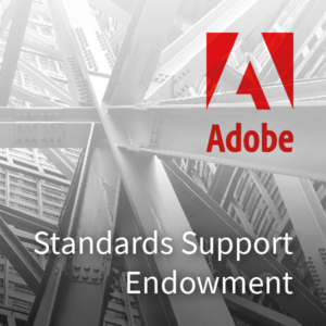 Adobe Standards Support Endowment