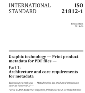 ISO 21812-1 Cover