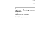 ISO 23504-1:2020 cover