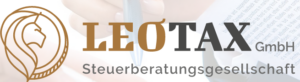 LEOTAX Gmbh logo