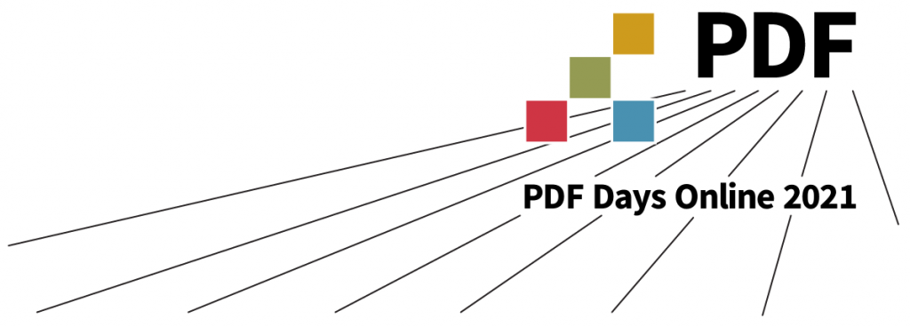 PDF Days Online 2021