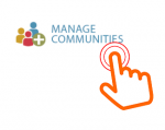 Manage communities