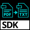PDF to Text SDK