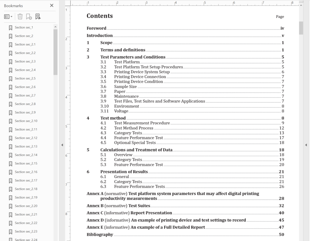Making standards smarter – PDF Association