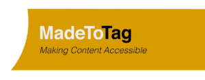 MadeToTag logo