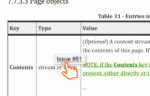 Screen-shot of correction to issue 81.